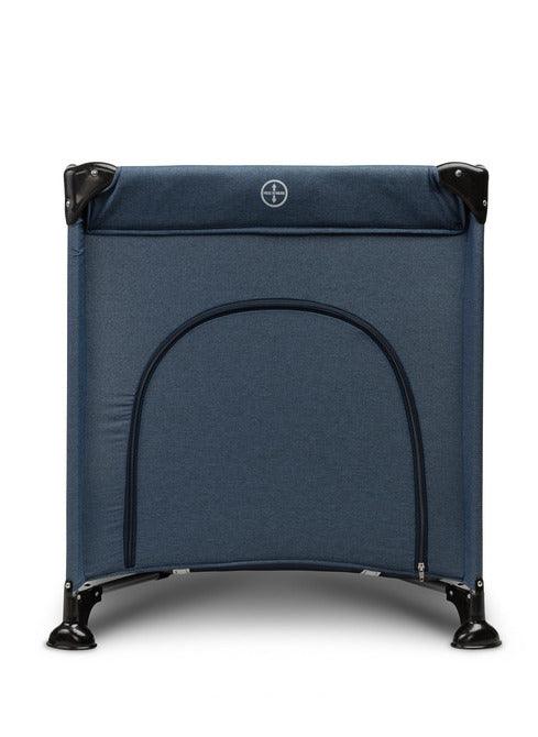 Perfect product for parents who seek a lightweight (weighs less than 9 kg!), portable travel cot, that will serve well on the road and at home. Its simple, yet sturdy construction guarantees safe usage and reliability. Unique design and a great price are features that will appeal to each and every parent. The BASIC travel cot comes equipped with a mattress and a handy carrier bag.