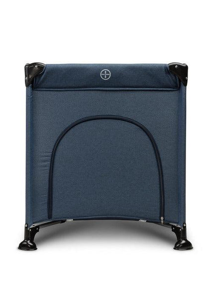Perfect product for parents who seek a lightweight (weighs less than 9 kg!), portable travel cot, that will serve well on the road and at home. Its simple, yet sturdy construction guarantees safe usage and reliability. Unique design and a great price are features that will appeal to each and every parent. The BASIC travel cot comes equipped with a mattress and a handy carrier bag.