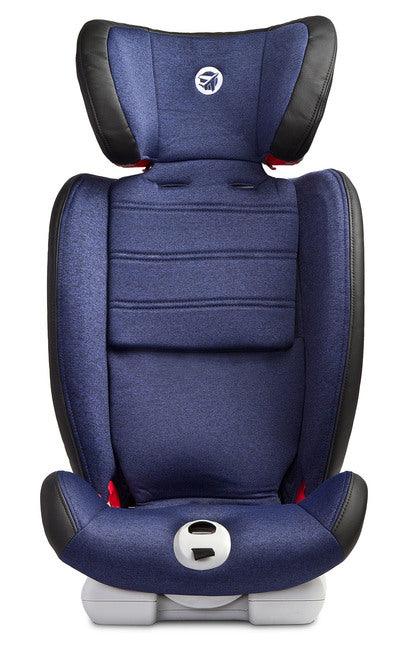 Little passengers to travel with style and high level of safety should be interested in our new, limited edition VolanteFix seat. Proven construction and used the highest quality fabrics to create a unique design. The VolanteFix Limited (9-36 kg) car seat combines high-quality materials and modern solutions, to protect the babies and take care of thier comfort. Therefore, VolanteFix Limited has, among others the function of mounting with car seat belts or ISOFIX + TopTether system.