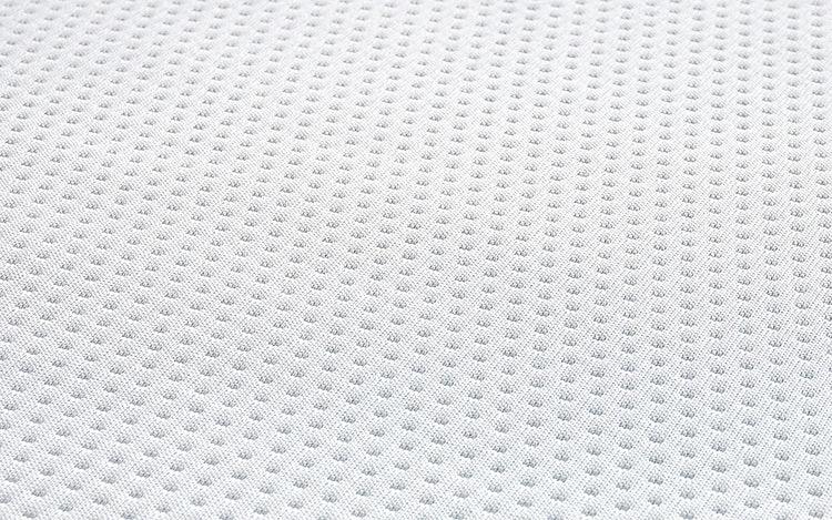 COCONUT MATTRESS 120x60 cm filling compounds of a 4 cm layer of cocomat surrounded by fluffy lyocell. The coconut fibre does not absorb dust and provides an adequate microclimate for the child's skin. It is airy, does not stop the circulation of air and moisture. Soft and detachable cover is easy to keep clean and you can wash it at the temperature of  40°C.