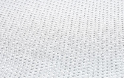 COCONUT MATTRESS 120x60 cm filling compounds of a 4 cm layer of cocomat surrounded by fluffy lyocell. The coconut fibre does not absorb dust and provides an adequate microclimate for the child's skin. It is airy, does not stop the circulation of air and moisture. Soft and detachable cover is easy to keep clean and you can wash it at the temperature of  40°C.