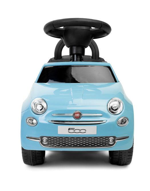 Push ride on car fiat 500 infant toddler kids