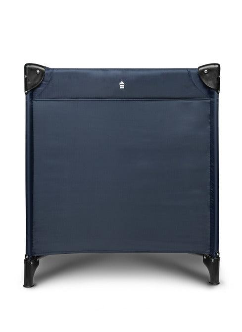 KEY travel cot is a good solution for travel and at home. The cot has a simple, solid structure, which, combined with the ease of use and low weight of the product, will work in any situation. The cot is equipped with a 120x60cm mattress and a transport bag, which are perfect for guest conditions.