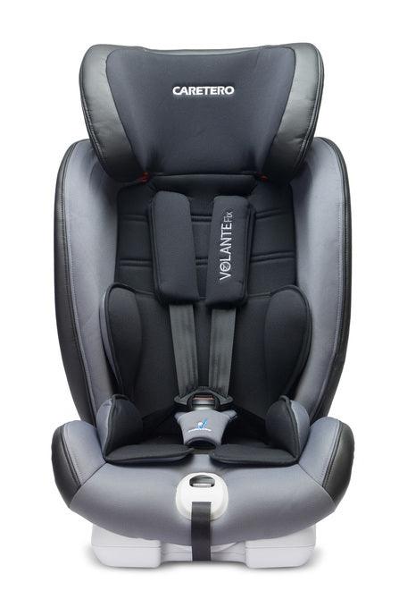 The VolanteFix seat is the embodiment of our philosophy. This universal, great looking car seat will serve the baby for years. It was made to protect the child and ensure that every travel is comfortable and enjoyable. That’s why VolanteFix conjoins high quality materials and modern solutions with perfect craftsmanship. The biggest advantages of seat are: installation with ISOFIX and TopTether or with 3-point car seat belts, adjustable headrest and backrest, usability of the 5-point harness up to 25kg.