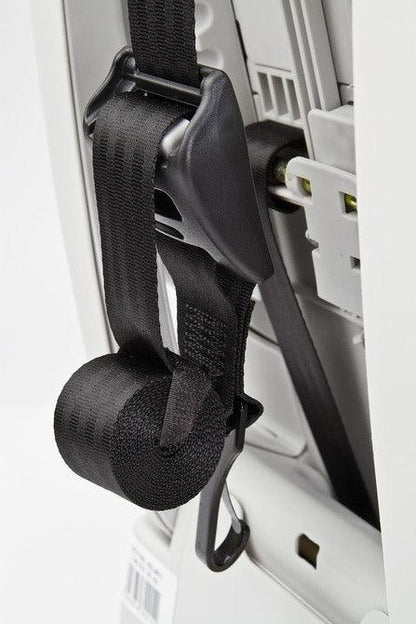 The VolanteFix seat is the embodiment of our philosophy. This universal, great looking car seat will serve the baby for years. It was made to protect the child and ensure that every travel is comfortable and enjoyable. That’s why VolanteFix conjoins high quality materials and modern solutions with perfect craftsmanship. The biggest advantages of seat are: installation with ISOFIX and TopTether or with 3-point car seat belts, adjustable headrest and backrest, usability of the 5-point harness up to 25kg.