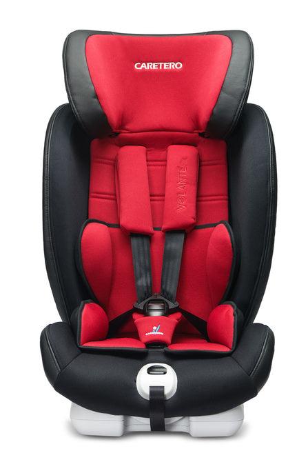 The VolanteFix seat is the embodiment of our philosophy. This universal, great looking car seat will serve the baby for years. It was made to protect the child and ensure that every travel is comfortable and enjoyable. That’s why VolanteFix conjoins high quality materials and modern solutions with perfect craftsmanship. The biggest advantages of seat are: installation with ISOFIX and TopTether or with 3-point car seat belts, adjustable headrest and backrest, usability of the 5-point harness up to 25kg.