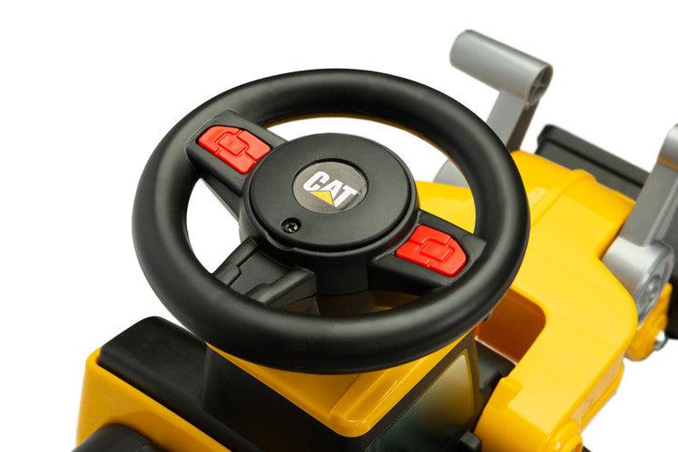 Children push ride-on toy cat loader – KIDZ SECTION