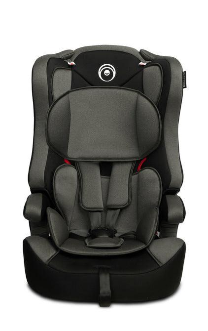 The Vivo Fresh car seat is a comfortable universal car seat in the weight category 9-36 kg (group: 1, 2, 3). The comfortable, spacious seat can be used as a seat without backrest for the oldest children. It provides adequate comfort and safety at every stage of the child's development. Vivo Fresh is lightweight and easy to assemble.