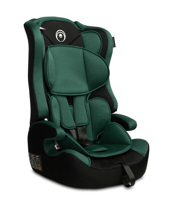 The Vivo Fresh car seat is a comfortable universal car seat in the weight category 9-36 kg (group: 1, 2, 3). The comfortable, spacious seat can be used as a seat without backrest for the oldest children. It provides adequate comfort and safety at every stage of the child's development. Vivo Fresh is lightweight and easy to assemble.