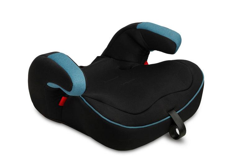 The Falcon Fresh car seat is a universal, safe and budget-friendly car seat in the weight category 9-36 kg (group: 1, 2, 3). It provides a high level of travel comfort. It has a comfortable height-adjustable headrest, 5-point belts with pads, soft and friendly to the touch, removable upholstery and ergonomic armrests. Thanks to its design, it is easy to adjust it to the next weight group. The seat has removable belts and a removable backrest.