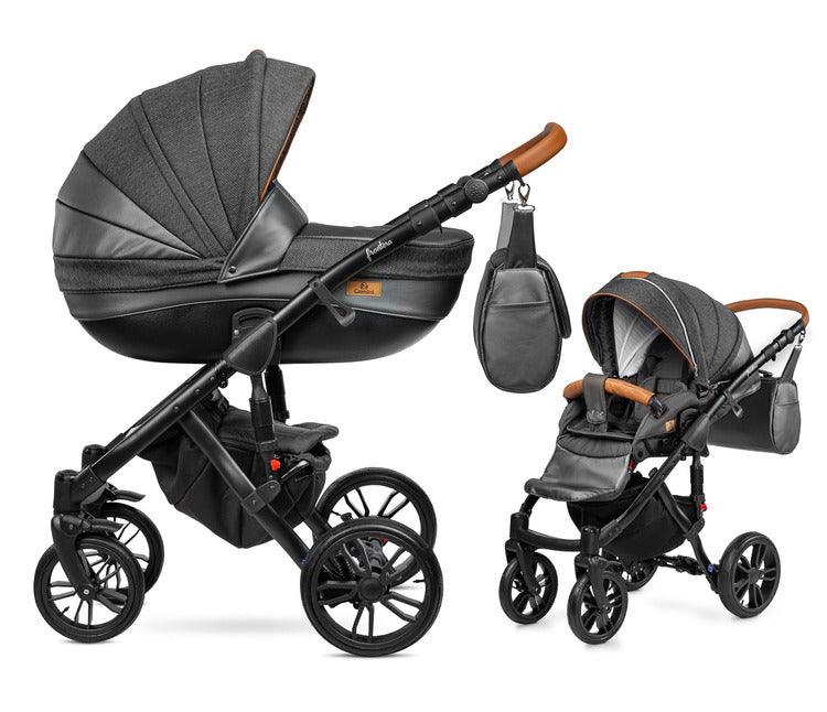 2in1 Stroller Frontera