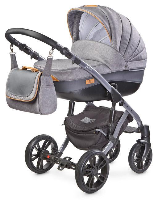 2in1 Stroller Frontera